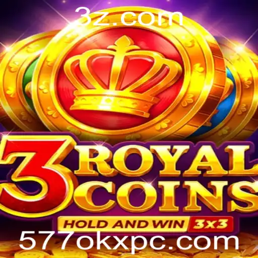 577okx - 3royalcoins: Descubra o Fascinante Mundo deste Jogo Inovador
