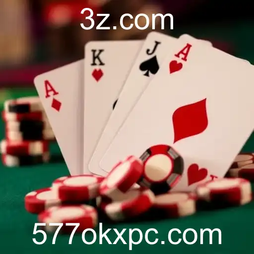 577okx - Tudo Sobre Bacará: O Jogo de Cartas Popular