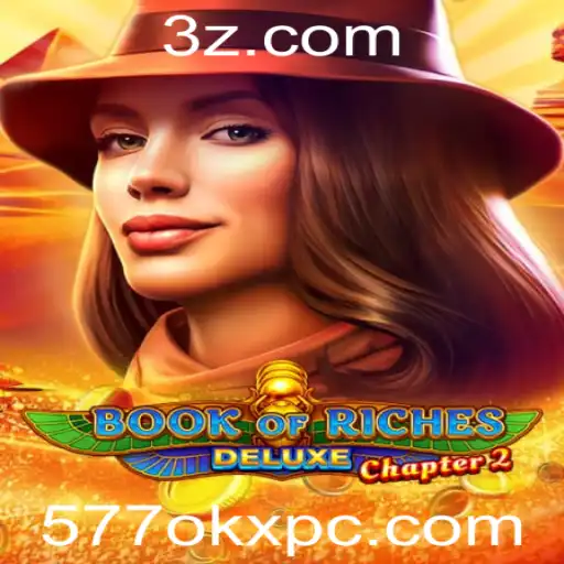 Descubra o Mundo Emocionante de Book of Riches Deluxe Chapter 2