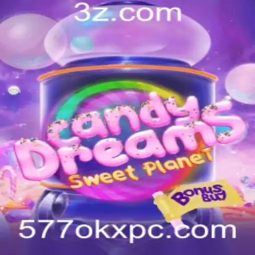 CandyDreamsSweetPlanet: Um Mundo Doce de Aventuras