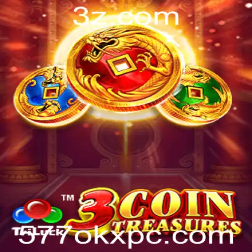 Descubra a Fascinante Aventura de 3CoinTreasures