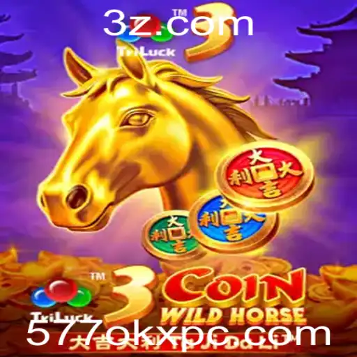 Explorando o Fascinante Mundo do Jogo 3CoinWildHorse