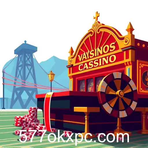 577okx - Explorando o Fascinante Mundo dos Jogos de Cassino com o 577okx