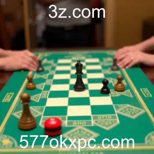 577okx - Descubra o Fascinante Mundo dos Jogos de Tabuleiro