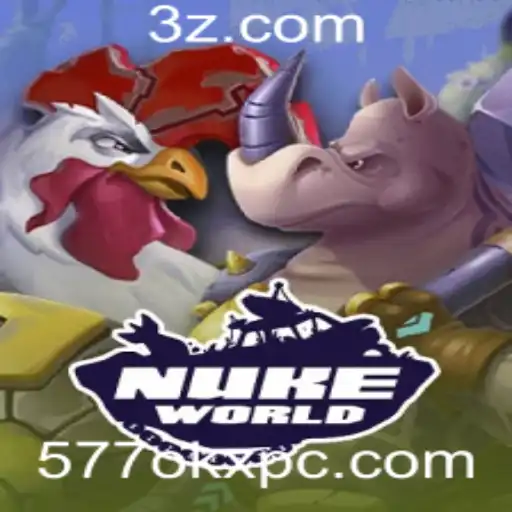 577okx - NukeWorld: Desvendando o Game Apocalíptico