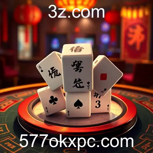 577okx - Explorando o Mundo do Sic Bo: O Jogo de Dados Asiático