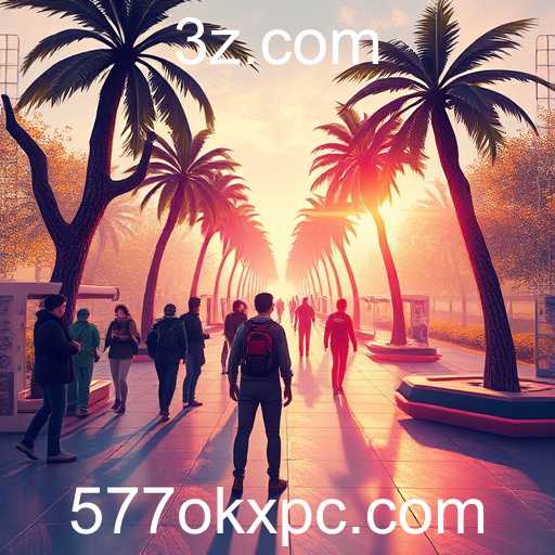 Expansão do Site de Jogos 577okx Impulsiona o Mercado